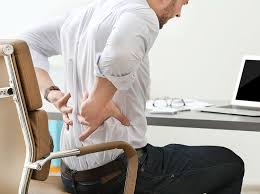 One of the two organs in your lower back that separate waste products from your blood and make urine. Lower Back Pain During Lockdown Fixing Your Back Problems