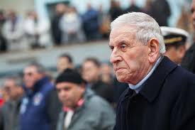 Botaron al Franco José, la construcción 125 de Astillero Contessi