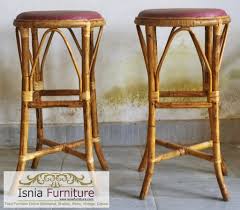 Daftar harga meja makan kayu ati minimalis dan modern 2 4 6 set kursi : Kursi Bar Rotan Kursi Bar Rotan Sintetis Terbaru Harga Murah