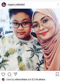 Terlampau sweet khai bahar dan siti nordiana satukanrasa. Foto Terkini Anak Siti Nordiana Dengan Bekas Suami Pelakon Faizal Yusof Soya Lemon