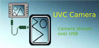 Live stream your special moments! Uvc Camera Usb Camera With Driver From Userspace Apk