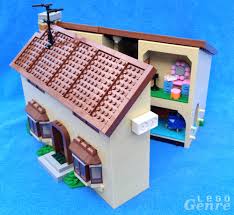 The Simpsons House Archives Everydaybricks