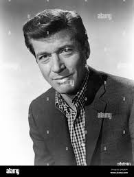 Efrem zimbalist jr Black and White Stock Photos & Images
