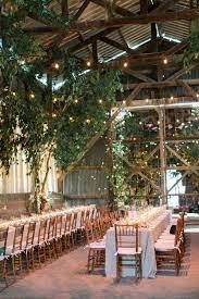 A Working Barn Turned Enchanted Wedding Reception Barn Wedding Decorations Barn Reception Decorations Barn Wedding Reception