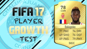 We did not find results for: Fifa 17 Tiemoue Bakayoko Growth Test Youtube