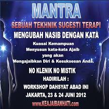 Urip sing sejati yaiku urip sing tan keno pati. Mantra Afirmasi Jawa Naqsdna Com
