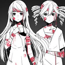 Kasane Teto Namine Ritsu The Disease Called Love Utauカバー Pv By Tanjiro Taidana