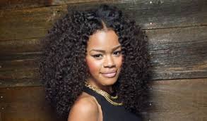 This makes teyana taylor slightly smaller than average. Teyana Taylor Height Weight Age Spouse Family Facts Biography