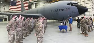 In Europe, US Air Force Brings Back Cold War Mobility Concept