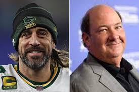 The Office' star Brian Baumgartner accuses Packers GM of aggravating Aaron  Rodgers as drama unfolds over QB's future