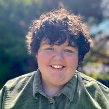 One of the most talented writers I know, and one of my favorite people.