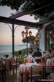 Restaurant Archivi Vito Fusco Photography Italy Vacation Amalfi Coast Positano