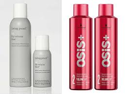 Kenra volume spray 25 is the ideal hairspray for curly hair. Unbiased Reviews On The Best Volumizing Spray For Thin Fine Hair