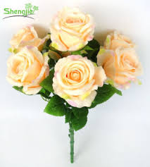 To do this, make greenery more prominent in your. China Wholesale Prices 7 Heads Silk Wedding Rose Bouquet Flowers China Silk Wedding Bouquet Flowers And Rose Bouquet Price