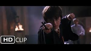 The Dueling Club Harry Potter And The Chamber Of Secrets Youtube