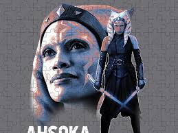 Ahsoka Tano Jigsaw Puzzles for Sale (Page #2 of 3)