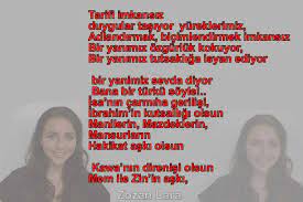 Sarilara Boyamissin Sacini Sozleri