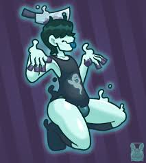 Rule 34 - 1boy Black Hair Bulge Femboy Ghost Halloween Knife Pale Pale Skin  Shirt Slim The Ornyrabi77 Therabit Twink Underwear | 6901310