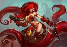 Want to discover art related to redmonica? Monika 6 By Mr Jack On Deviantart