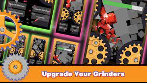 Rise of mankind apk mod v1.8.8 para todos, a quienes les encantan descargar mod apk hack de dinero (money) . Idle Crusher Idle Crushing Machine Simulator Mod Apk Wendgames