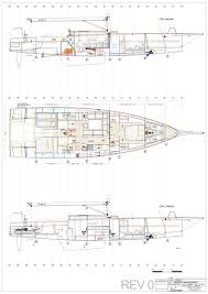 Black Pepper Code 2 Plans De Bateau Voilier Interieur Construction De Bateaux