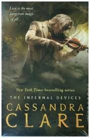 Are there any books in the infernal devices series? The Infernal Devices 1 3 Boxed Set Von Cassandra Clare Englisches Buch Bucher De