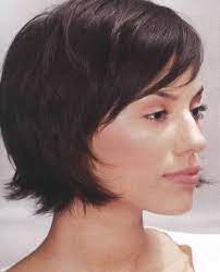 Womens Short Hairstyles Medium Hair Styles Thick Hair Styles Short Choppy Hair