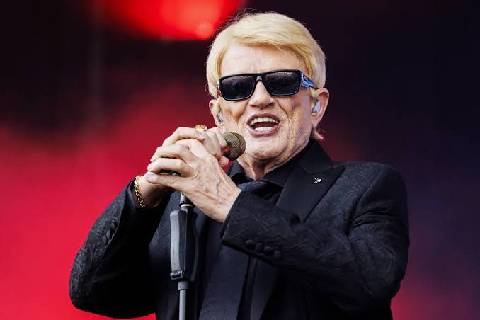 Heino in Rage: "Total vertrottelt" | WEB.DE