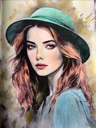 Timeless medley Wanda Fontenot Prisma colored pencils Brenda Richardson