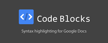 In google docs formatting text can include adding hyperlinks in google docs as well. Code Blocks Syntax Highlighting For Google Docs
