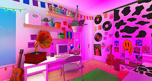 Bloxburg is what you get when roblox meets the sims. Indie Aesthetic Bedroom This Is Something I Have Like Never Done Before Which Is Crazy Bc I Love The Indie Bedroom Indie Room Simple Bedroom Design