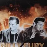 Billy Fury meets Elvis Presley