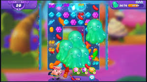 Candy Crush Friends Saga Level 1000 No Boosters Skillgaming Youtube