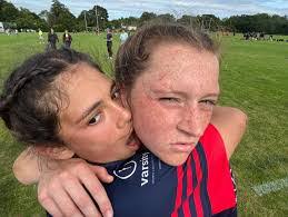 Ashley Cowdrey's Instagram, Twitter & Facebook