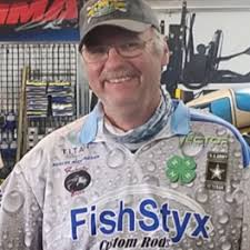 FishStyx Custom Rods Hand Crafted Fishing Rods