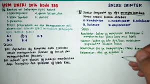 We did not find results for: Usm Unsri 2021 Soal Usm Unsri 2016 Soal Mandiri Unsri Kimia 2016 Kode 333 Nomor 35 40 Youtube