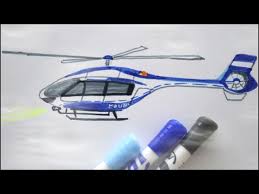 Penguin flying on the helicopter. Polizei Hubschrauber Zeichnen How To Draw A Police Helicopter Kak Risovat Policejskij Vertolet Youtube