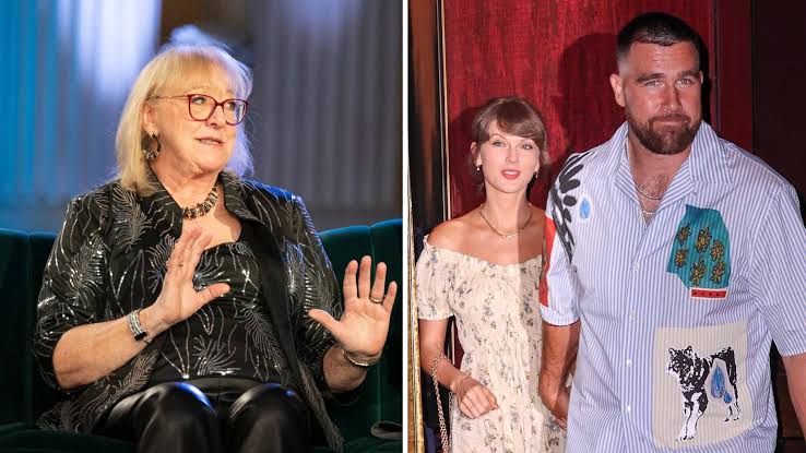 Donna Kelce Arrives in NYC Amid Taylor Swift, Travis Kelce Wedding Rumors -  Parade