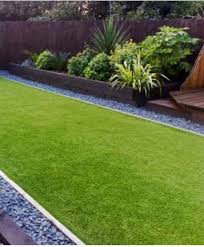 Astro Turf Boarders And Shrubs I Wonder How Long It Lasts Artificial Plants Artificial Plants Indoor Artificial Plants Outdoor