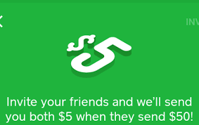 When someone new to cash app creates an account, enters your reward code, and sends their first £50 from a newly linked debit card, you'll both get a bonus. Square Cash App 5 Referral Bonus For Both Parties