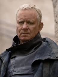 Luthen as a former Jedi sentinel