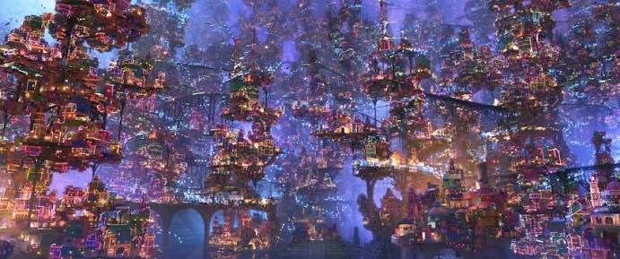 Land of the Dead | Disney Wiki | Fandom