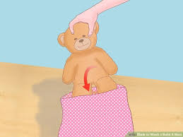 3 Ways To Wash A Build A Bear Build A Bear Bear Hello Kitty