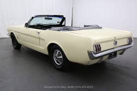 Image result for Phoenician Yellow 1965 Mustang