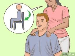 One of these excellent self massage tools i've recommended below. 3 Ways To Give A Shoulder Massage Wikihow