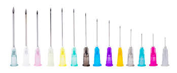 34 Studious Syringe Needle Gauges