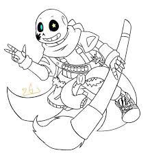 Nightmare sans x reader lemon quotev. Sans Coloring Pages Coloring Home