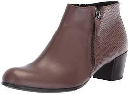 Ecco Womens Shape M 35 Ankle Boot