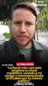 ultimahora #noticiasecuador #danielnoboapresidente #noticiasecuador ...