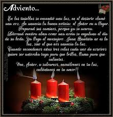 Oracion 3er Domingo De Adviento Mensaje Navideno Adviento Y Navidad Frases De Navidad